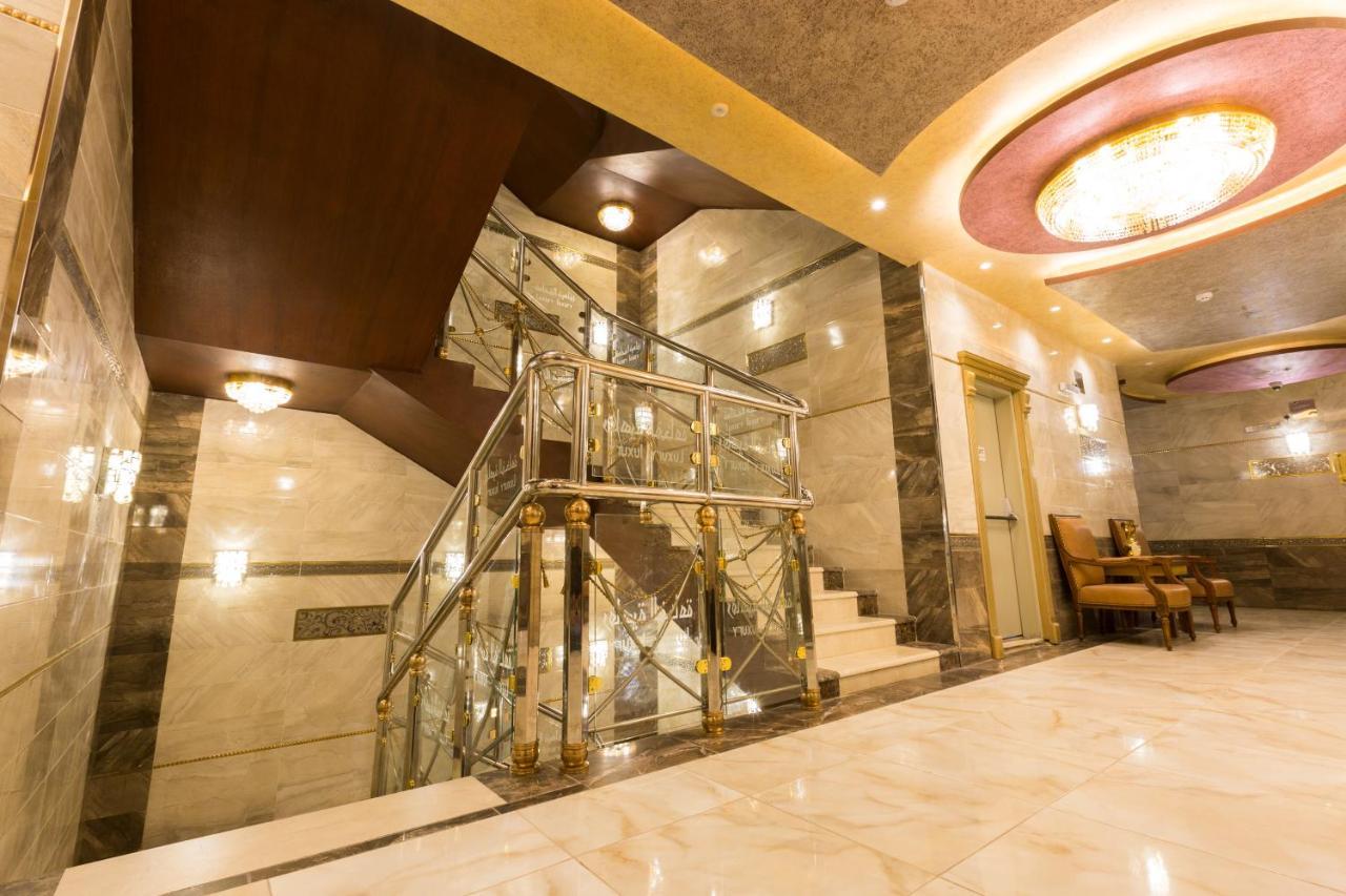 Luxury Hotel Apartments Табук Екстериор снимка