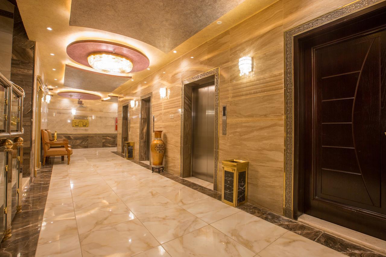 Luxury Hotel Apartments Табук Екстериор снимка
