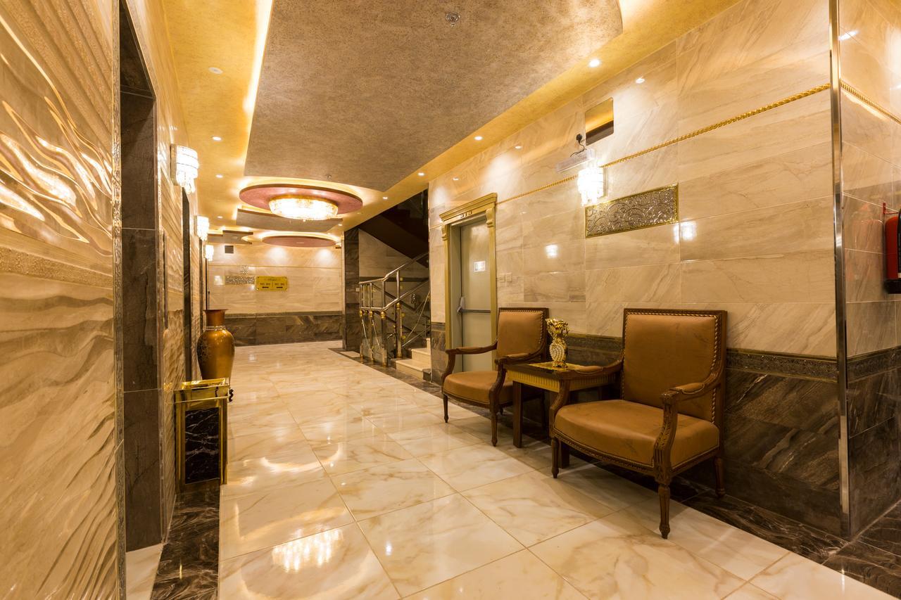 Luxury Hotel Apartments Табук Екстериор снимка