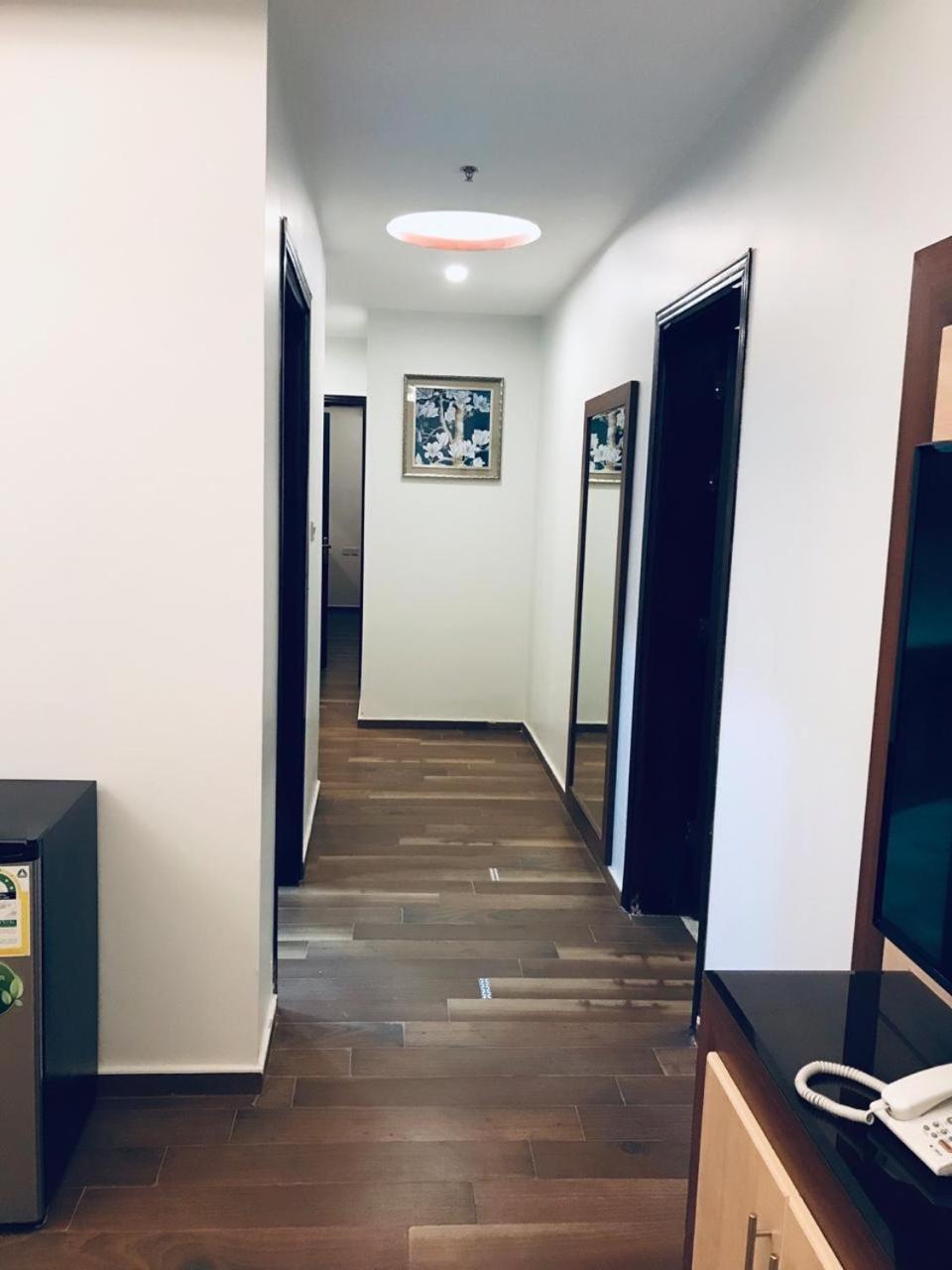 Luxury Hotel Apartments Табук Екстериор снимка